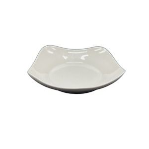 Set of 5 Vintage Singapore Airlines Salad Bowl SQC6038Z Off White